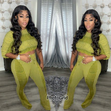 Load image into Gallery viewer, IDA SET (OLIVE)
