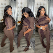 Load image into Gallery viewer, IDA SET (BROWN)
