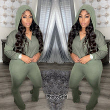 Load image into Gallery viewer, ASHLEY SET (OLIVE)
