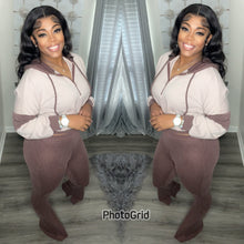 Load image into Gallery viewer, ASHLEY SET (BROWN)
