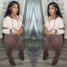 Load image into Gallery viewer, ASHLEY SET (BROWN)
