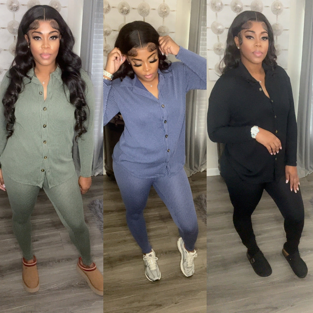 CRYSTAL SET (REGULAR)