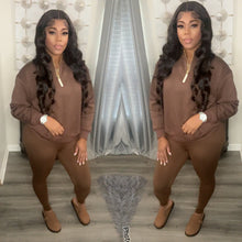 Jazzy Set (Brown)