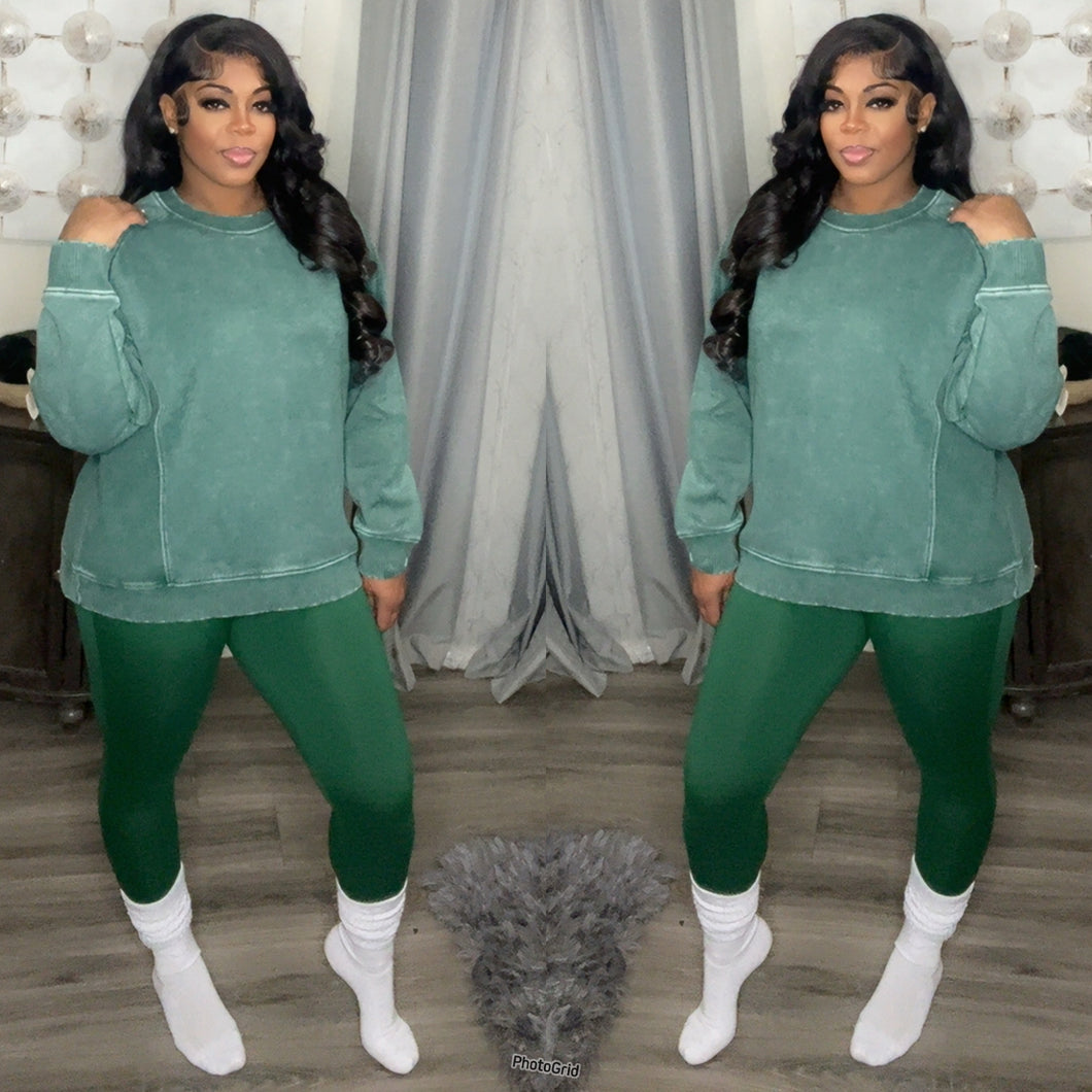 Acid Set (Dk.Green)(Plus)